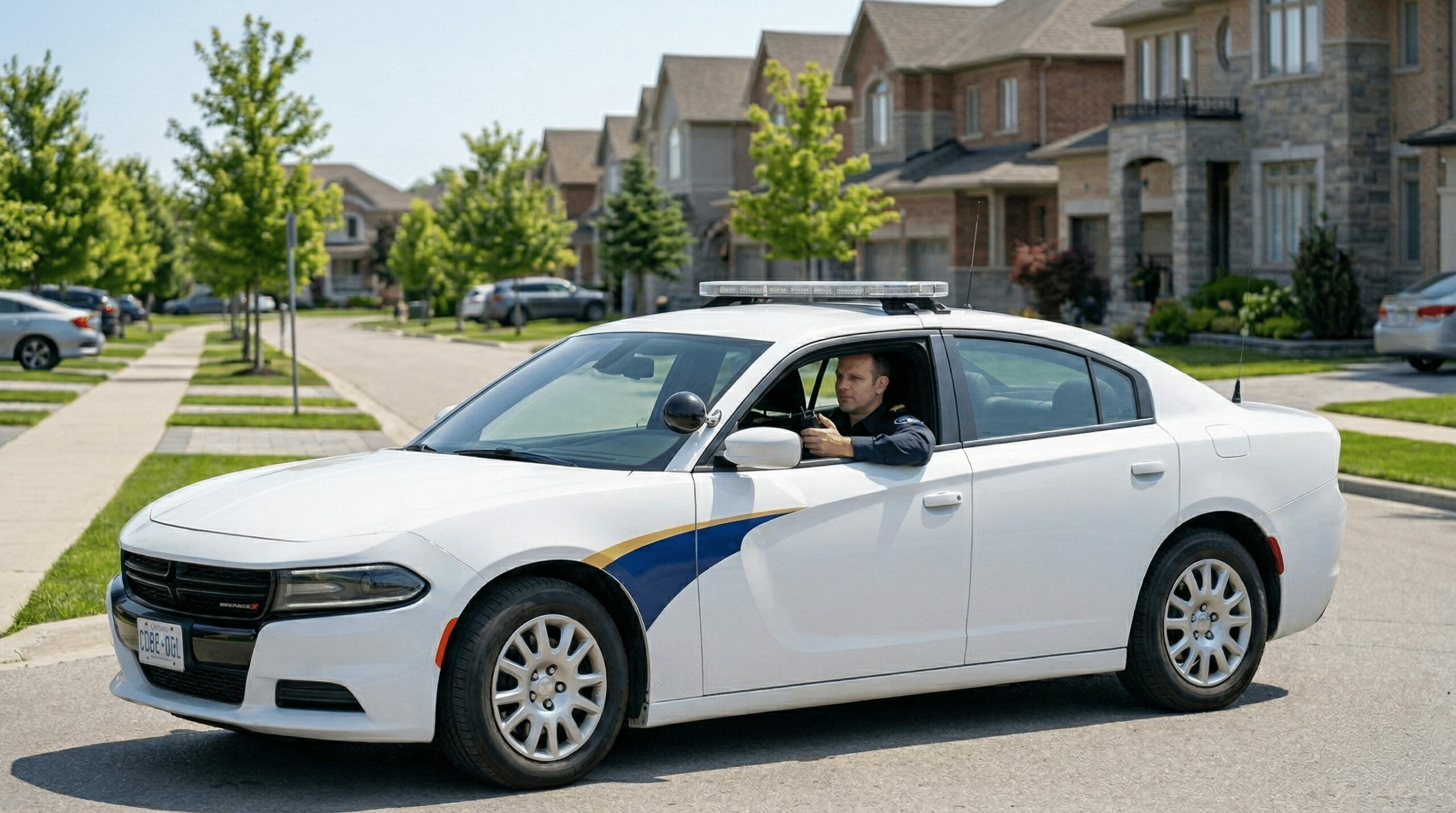Reliable mobile patrol security services in Mississauga ensuring safety of homes and communities